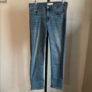 Lucky Brand Classic Blue Straight Leg Jeans